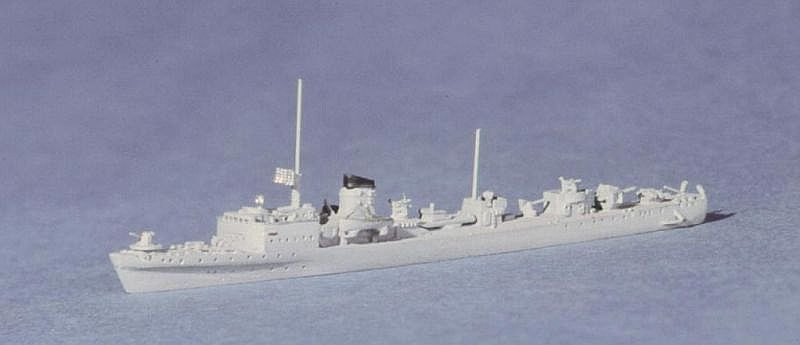 Destroyer "T 19" (1 p.) GER 1944 Neptun N 1068B